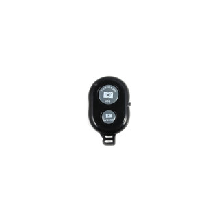 Mando inalambrico bluetooth phoenix con disparador para palo baston selfie universal negro PHCONTROLSTICK