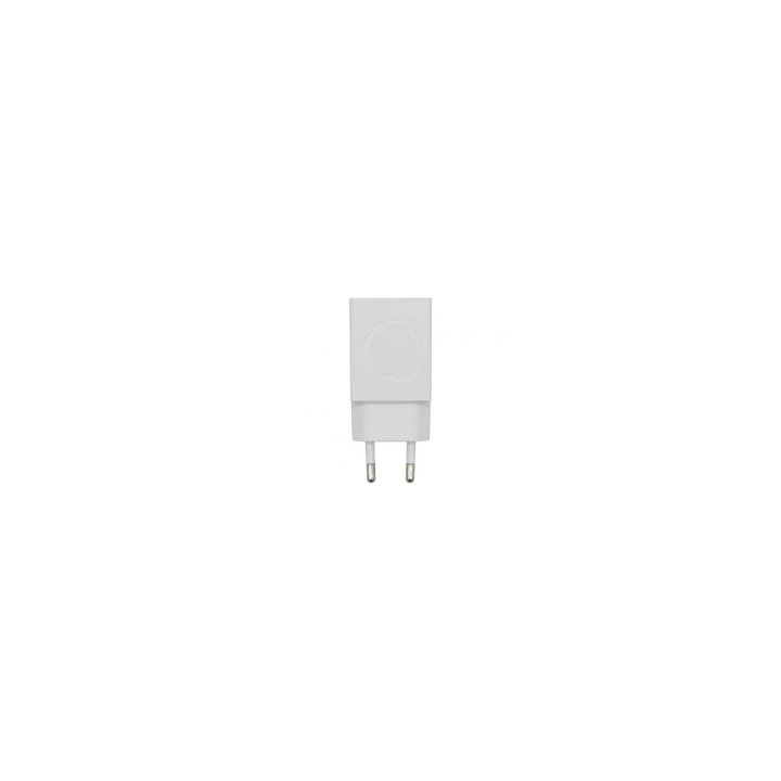 Cargador de pared aisens usb 2.0 5v 2a blanco A110-0404