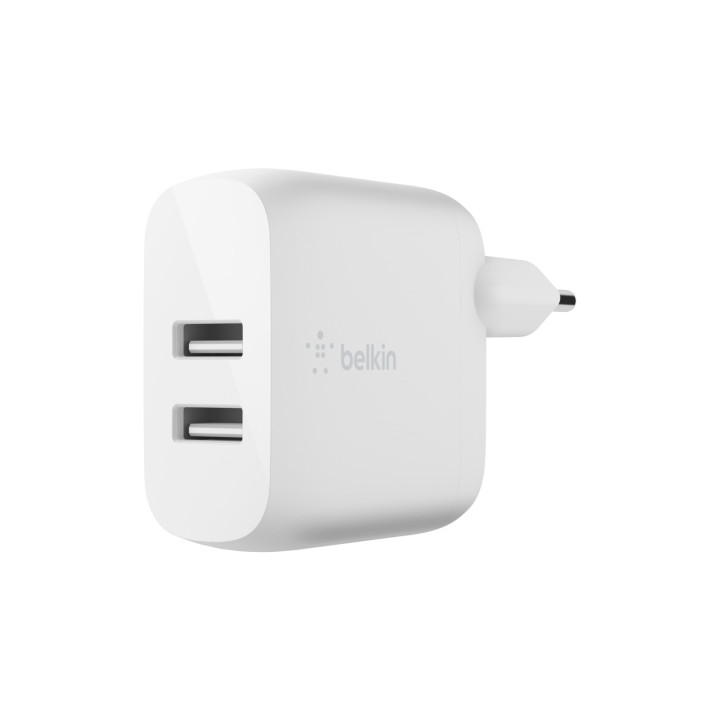 Belkin WCB002VFWH cargador de dispositivo móvil Interior Blanco