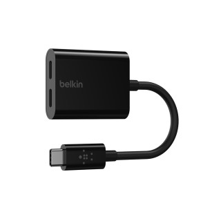 BELKIN cargador de dispositivo móvil Interior Negro