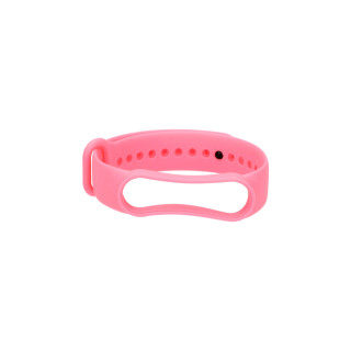 CORREA XIAOMI MI BAND 5 TPU ROSA