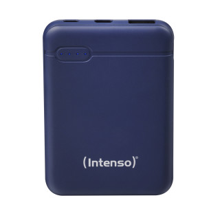 Intenso XS5000 baterÍ­a externa PolÍ­mero de litio 5000 mAh Azul