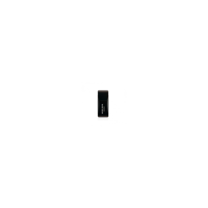 ACCESS POINT MERCUSYS MW300UM WLAN MINI USB 300MBITS NEGRO MW300UM