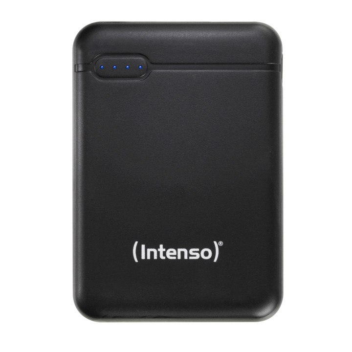 Intenso BaterÍ­a externa PolÍ­mero de litio 5000 mAh Negro