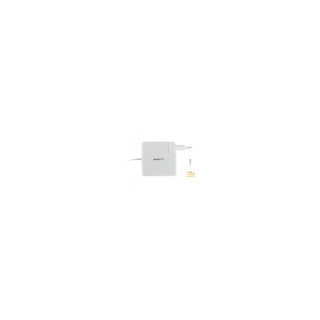 Eightt Cargador Universal para APPLE 45/60/85W MAGSAFE 1 + 1 PUERTO USB