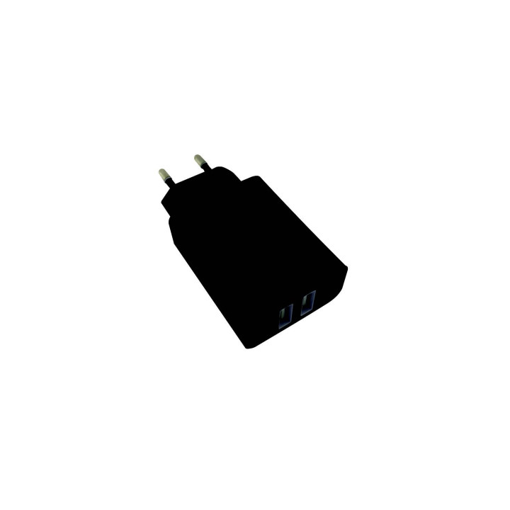 Approx APPUSBWALL24B Cargador USB 12W