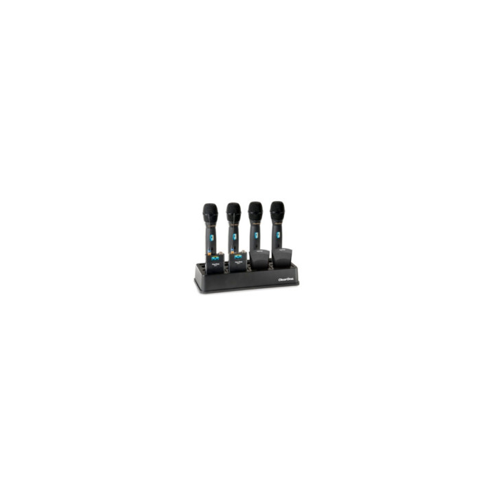 ClearOne WS-DS8 Negro Interior