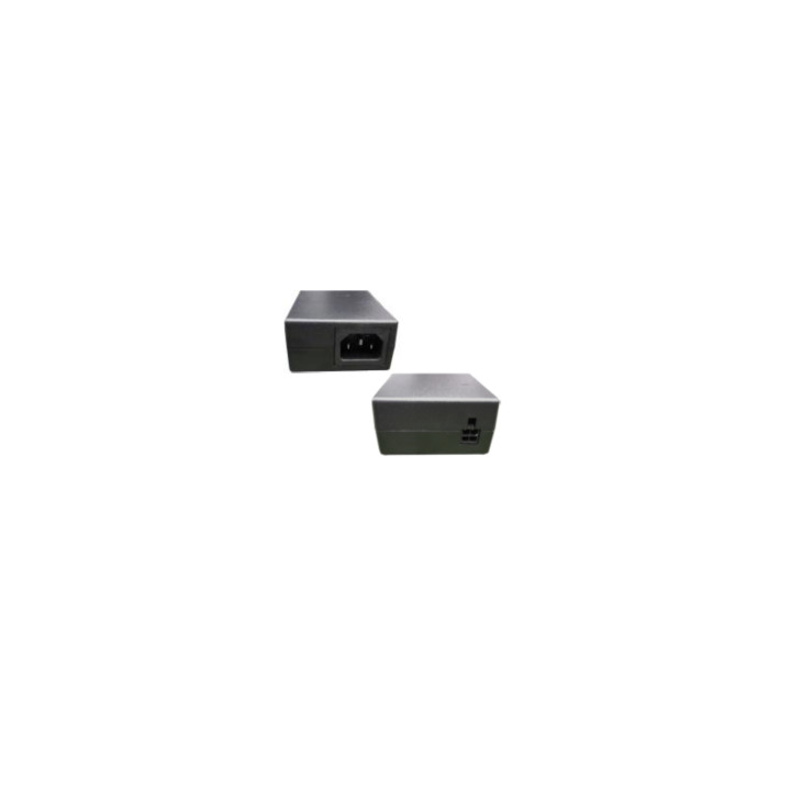 Zebra PWR-BGA12V50W0WW adaptador e inversor de corriente Interior Negro