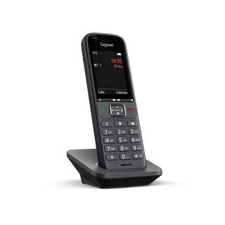 Gigaset S700H PRO Teléfono DECT Identificador de llamadas Antracita