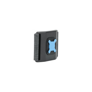 Mobilis U.FIX funda para teléfono móvil Negro, Azul