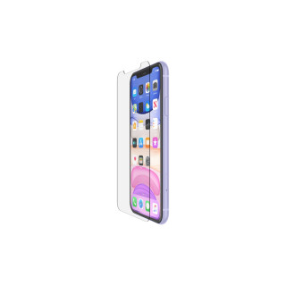 Belkin SCREENFORCE InvisiGlass Ultra Protector de pantalla Apple 1 pieza(s)