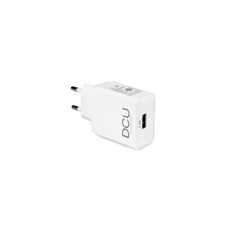DCU Advance Tecnologic 37300525 cargador de dispositivo móvil Blanco Auto