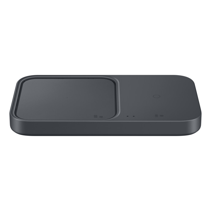 Samsung EP-P5400 Cargador Inalámbrico Super Rapido Duo Negro