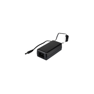Datalogic 8-0935 adaptador e inversor de corriente Interior Negro