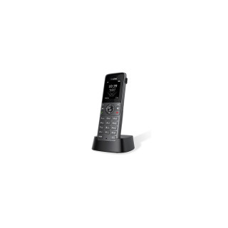 Yealink W73H teléfono IP Negro 2 lÍ­neas TFT