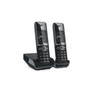 Gigaset Confort 550 Duo Iberia Teléfono Inalámbrico