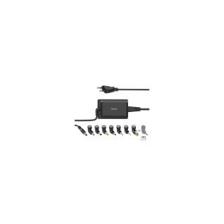 Cargador universal portátil 8 adapt. de 15-19V/45W