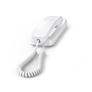 Gigaset Desk 200 Teléfono analógico Blanco