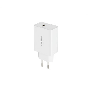 Nanocable Cargador USB, 5V/2.1A, Blanco