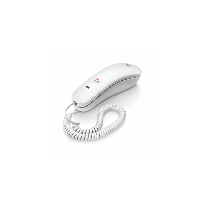 Motorola CT50 Teléfono analógico Blanco