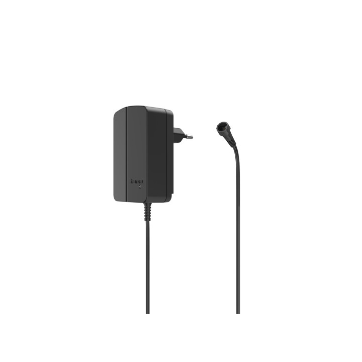 Hama 00223617 unidad de fuente de alimentación 27 W Negro