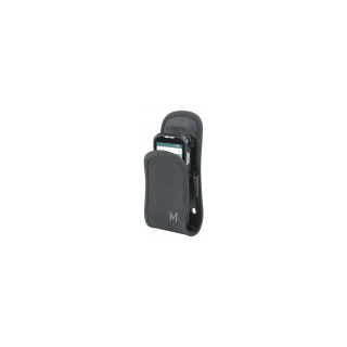 Mobilis 031009 funda para teléfono móvil Negro