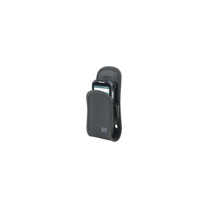 Mobilis 031009 funda para teléfono móvil Negro