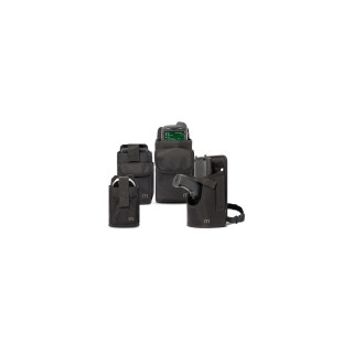 Mobilis 031001 funda para teléfono móvil Negro