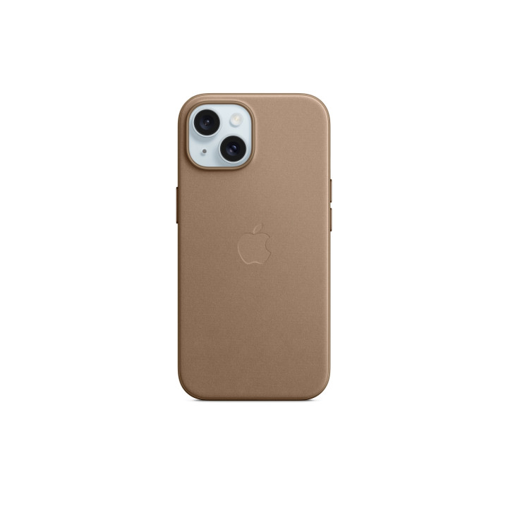 Apple MT3C3ZM/A funda para teléfono móvil 15,5 cm (6.1") Gris pardo