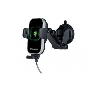 Verbatim FWC-03 Pro Qi Fast Wireless AutoladegerÍ¤t retail