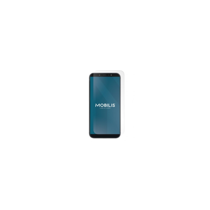 Mobilis 017039 protector de pantalla o trasero para teléfono móvil Samsung 1 pieza(s)