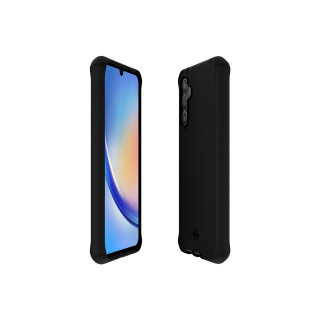 Mobilis Spectrum_R funda para teléfono móvil 16,8 cm (6.6") Negro