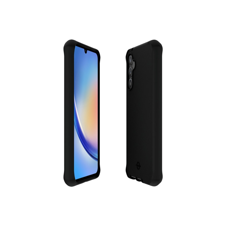 Mobilis Spectrum_R funda para teléfono móvil 16,8 cm (6.6") Negro