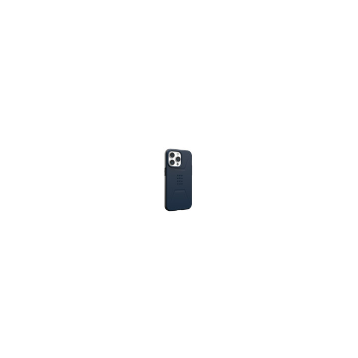 Urban Armor Gear Civilian Magsafe funda para teléfono móvil 17 cm (6.7") Azul