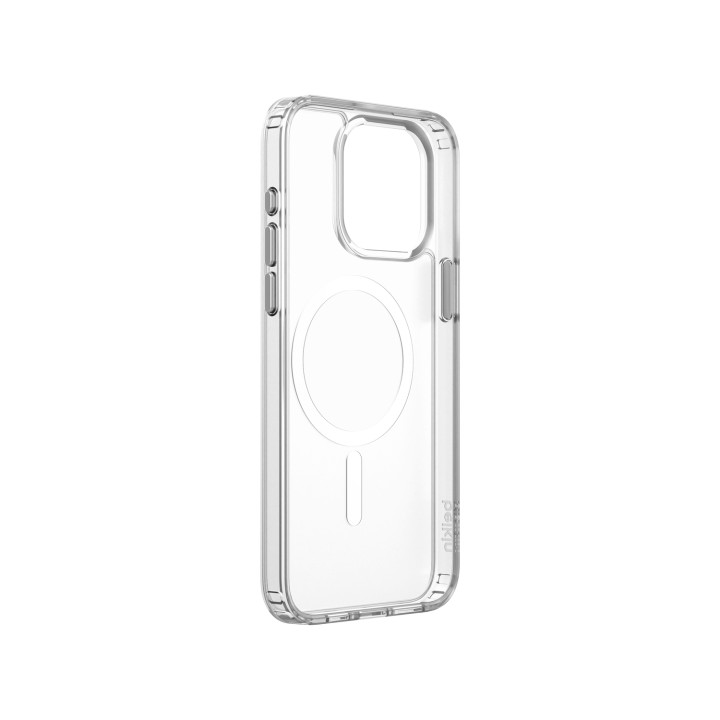 Belkin MSA021btCL funda para teléfono móvil 15,5 cm (6.1") Transparente