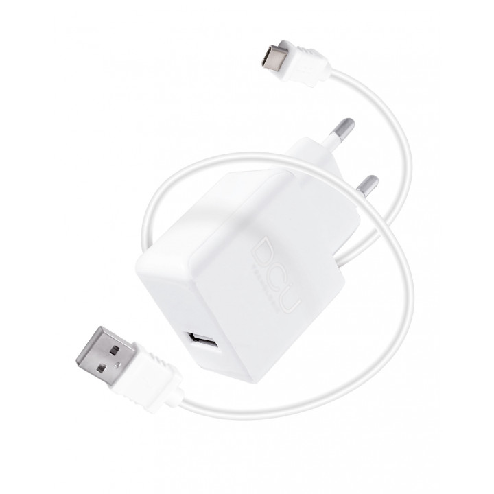 DCU Advance Tecnologic 37250000 cargador de dispositivo móvil Monitor de vÍ­deo para bebé, Lector de código, Barbero...