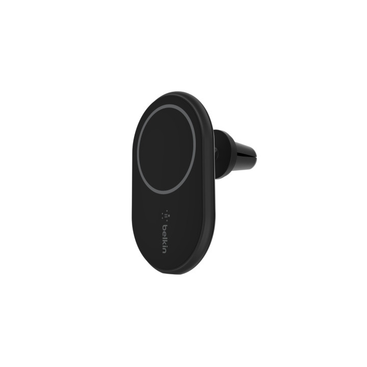 Belkin WIC004BTBK-NC cargador de dispositivo móvil Smartphone Negro Encendedor de cigarrillos Cargador inalámbrico...