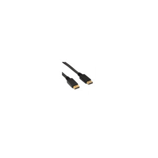 CABLE DISPLAYPORT M A MINI DISPLAYPORT M 3MT AISENS NEGRO A124-0132