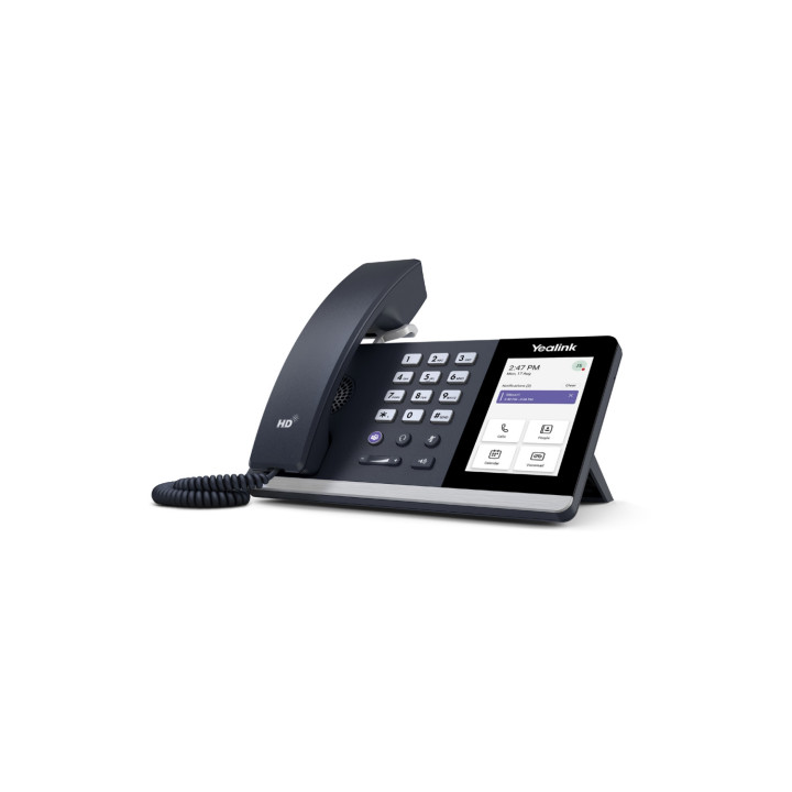Yealink MP54 E2 Teams teléfono IP Gris LCD