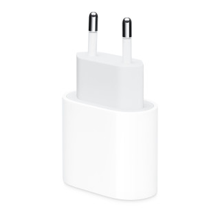 Cargador apple usb tipo-c 20w universal interior blanco MUVV3ZM/A