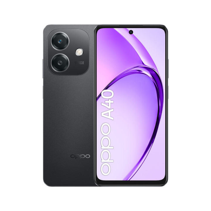 OPPO A40 4/128Gb Negro Smartphone