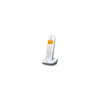 SPC Air Teléfono analógico Identificador de llamadas Azul, Blanco