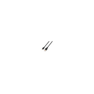 CABLE USB(A) M A MINI USB(B) 2.0 M AISENS 1M NEGRO A101-0024