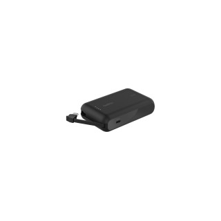Belkin BPB021HQBK batería externa 10000 mAh Negro