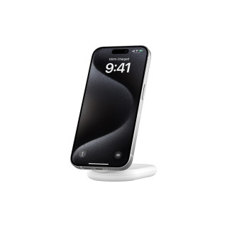Belkin BoostCharge Auriculares, Smartphone Blanco USB Cargador inalámbrico Carga rápida Interior