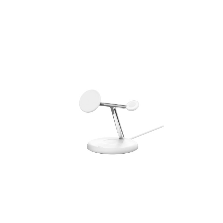 Belkin WIZ023VFWH cargador de dispositivo móvil Auriculares, Smartphone, Reloj inteligente Blanco USB Cargador...