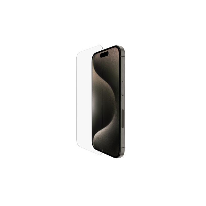 Belkin OVA159HQ protector de pantalla o trasero para teléfono móvil Apple 1 pieza(s)