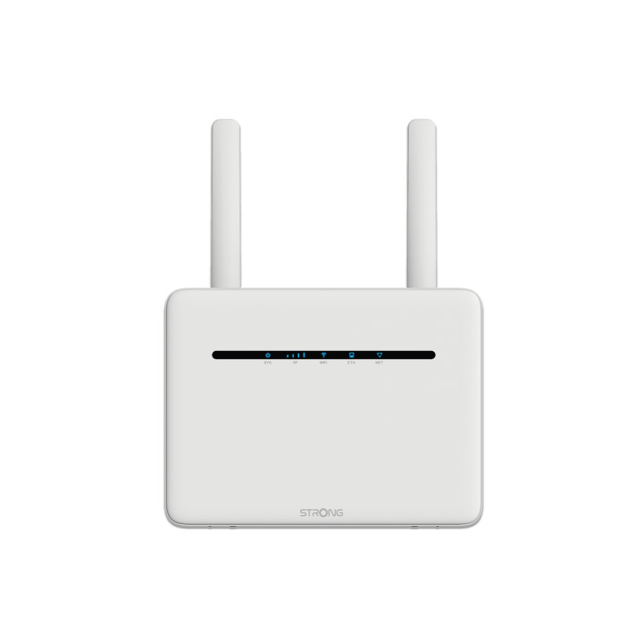 Strong 4G+ROUTER1200 router de telefonía/puerta de enlace/módem Router de red móvil