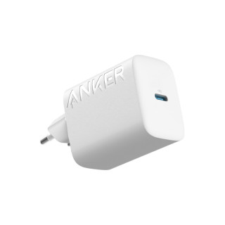 Anker A2347G21 cargador de dispositivo móvil Universal Blanco Corriente alterna Carga rápida Interior