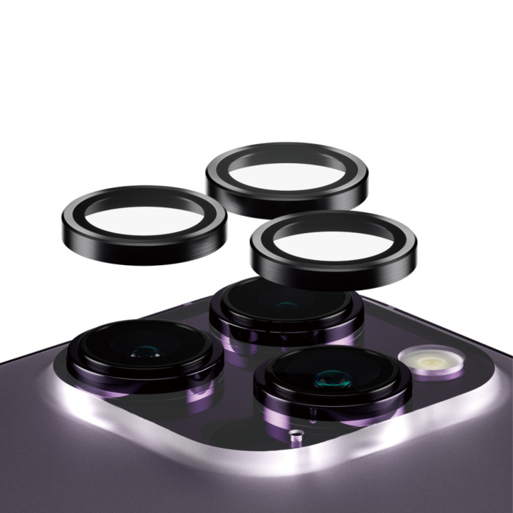 PanzerGlass Camera Rings iPhone 14 Pro/14 Pro Max Protector de pantalla Apple 1 pieza(s)
